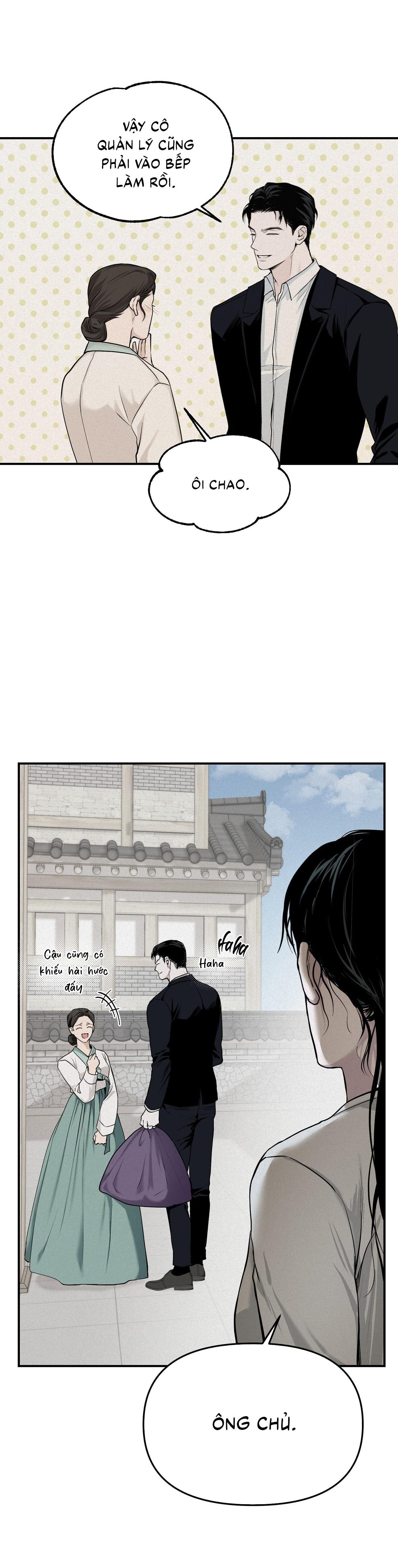 (CBunu) Phép Chiếu - Chap 9