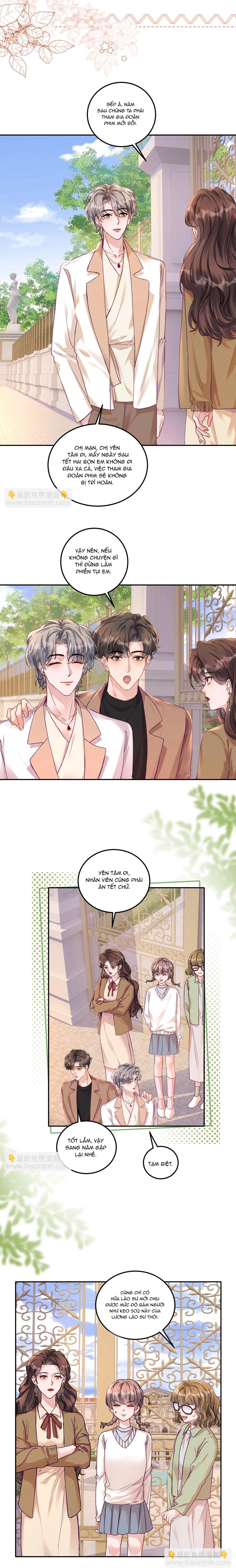 Hữu Danh - Chap 82