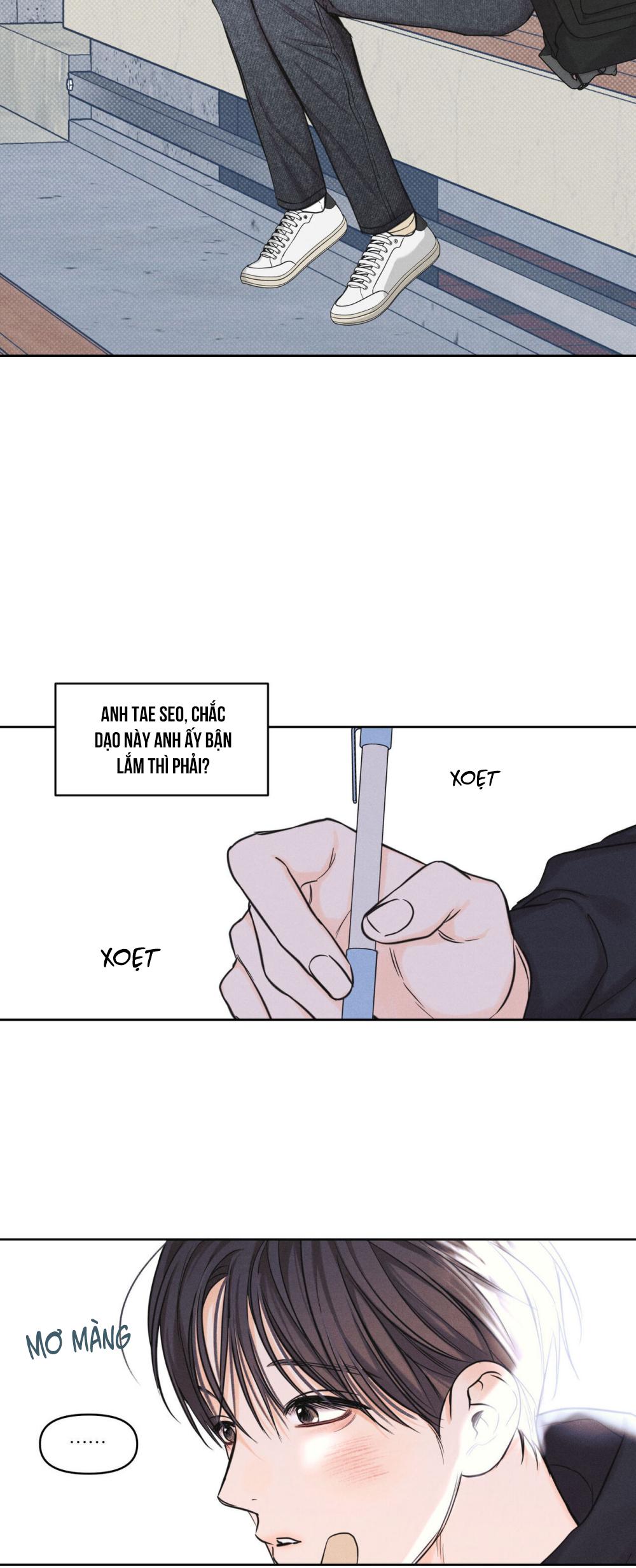 Công Việc Làm Thêm Hàng Ngày - Chap 13