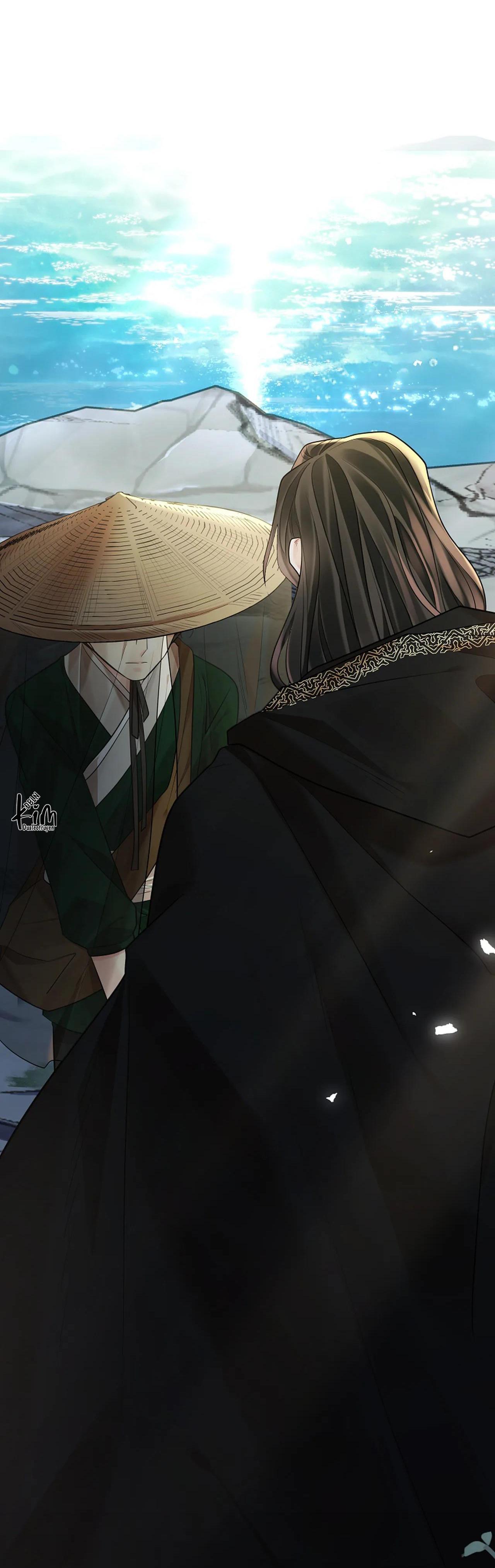 HOA GIẤY - Chap 77