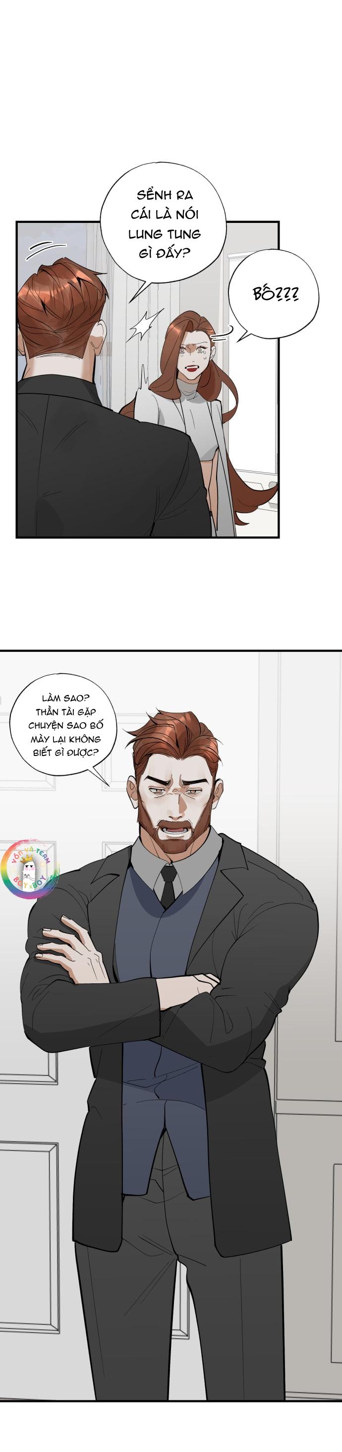 PRY (Trộm Nhìn) -END - Chap 46