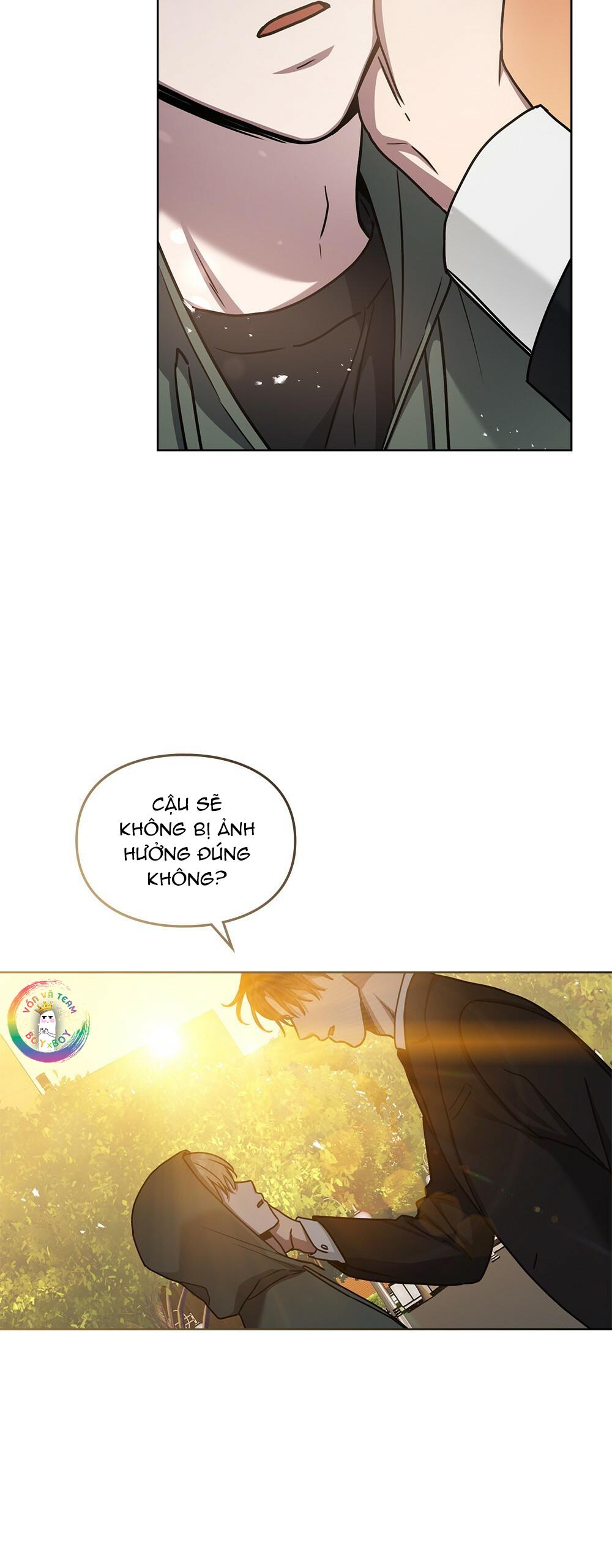 Vết Tích Của Ánh Dương - Chap 25