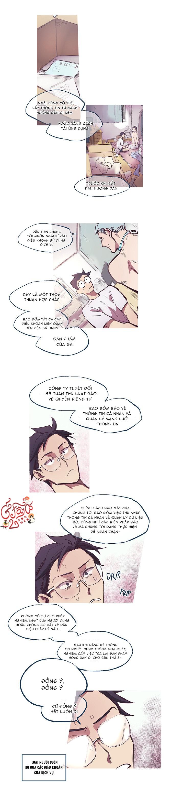 Hot and Cold - Chap 2