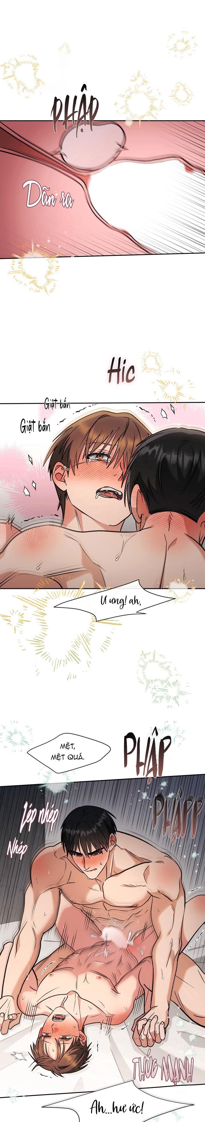 LÃNG MẠN ĐỪNG LÃNG XẸT - Chap 21