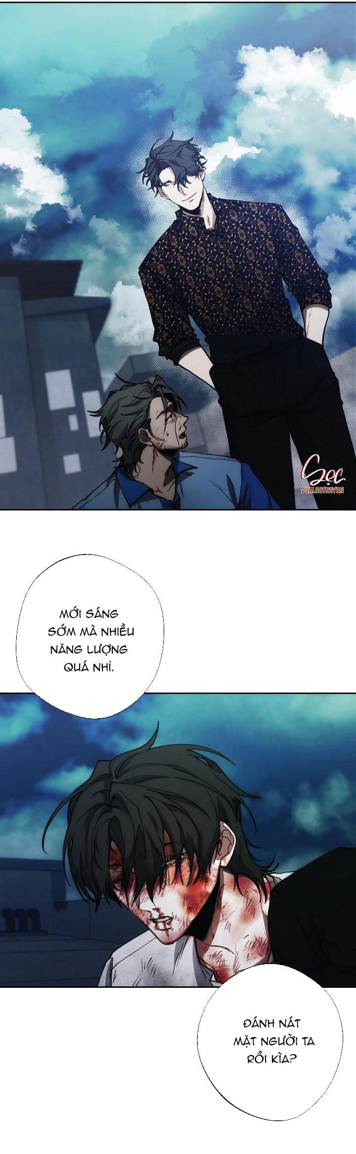 RED MANSION - Chap 10