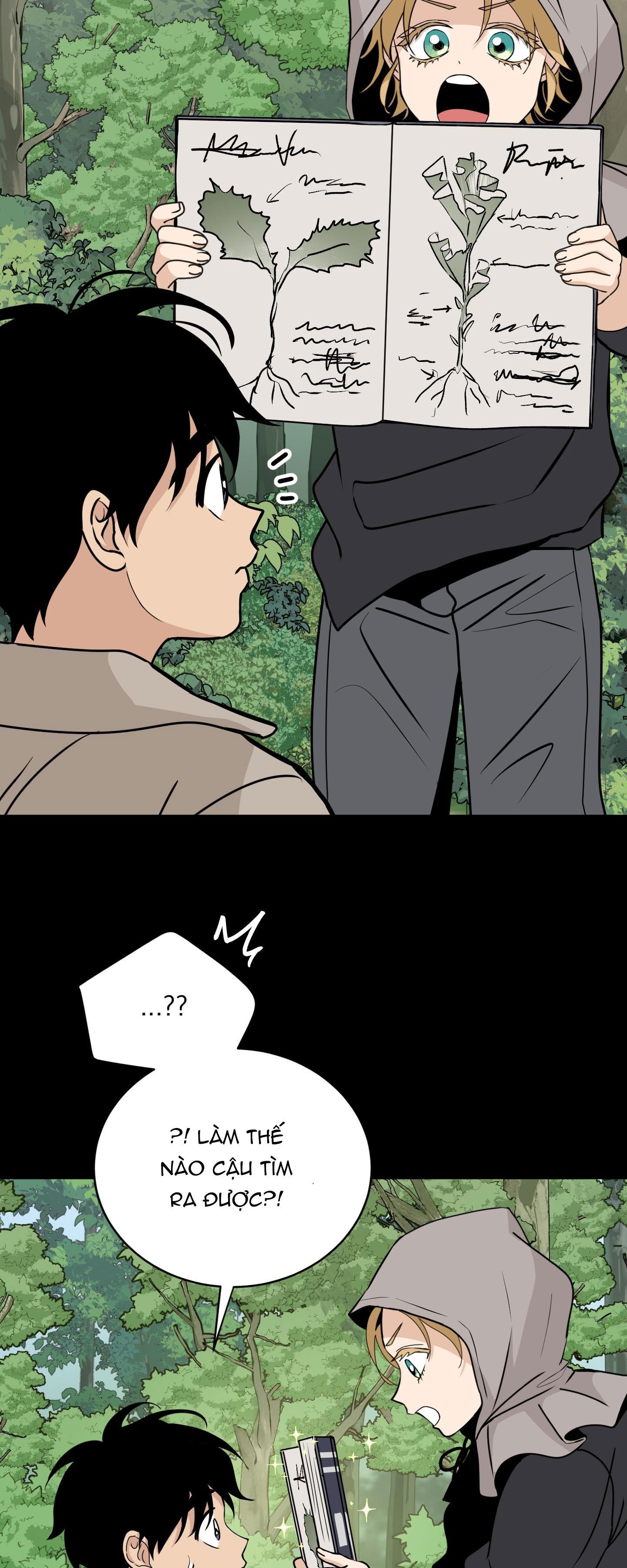 LOÀI HOA KHÔNG TÊN - Chap 4