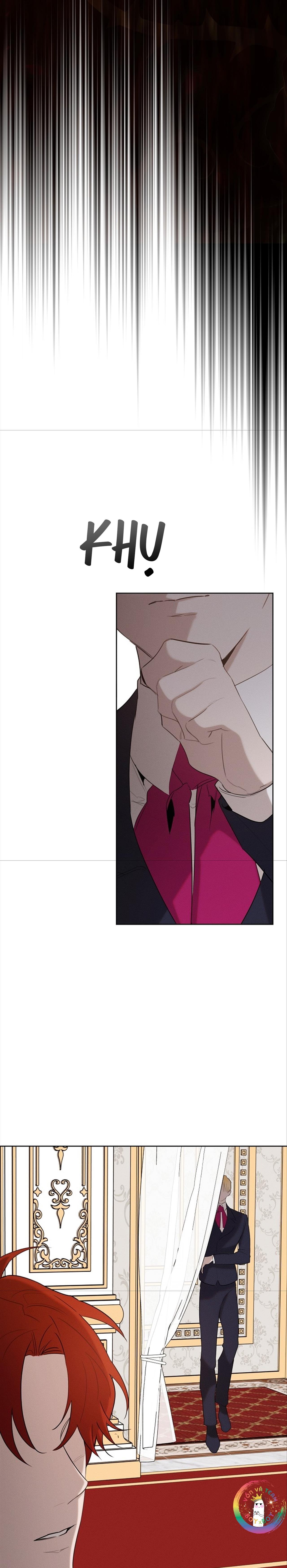 Này, Đừng Có Nhấn Cái Nút Đó! - Chap 35