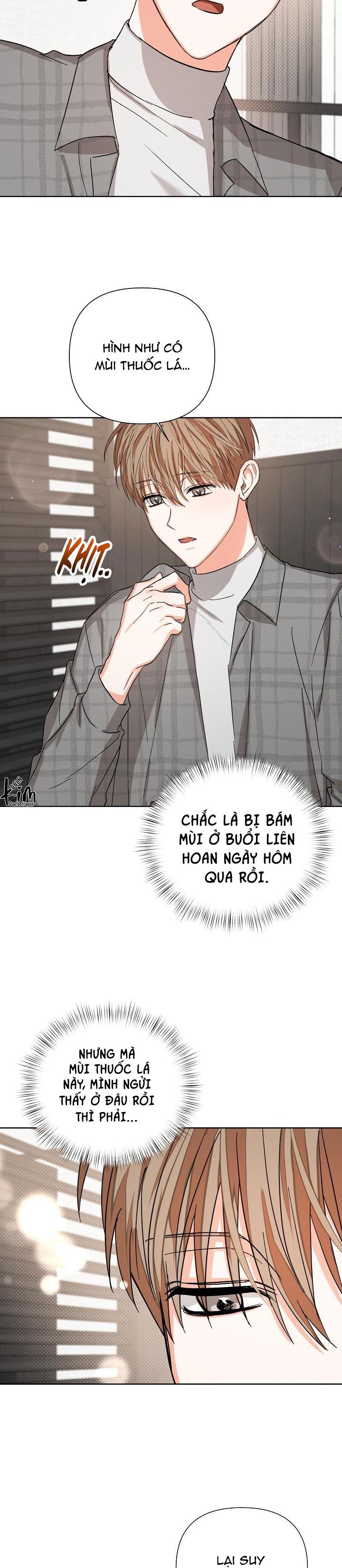 NINE TO NINE - Chap 49