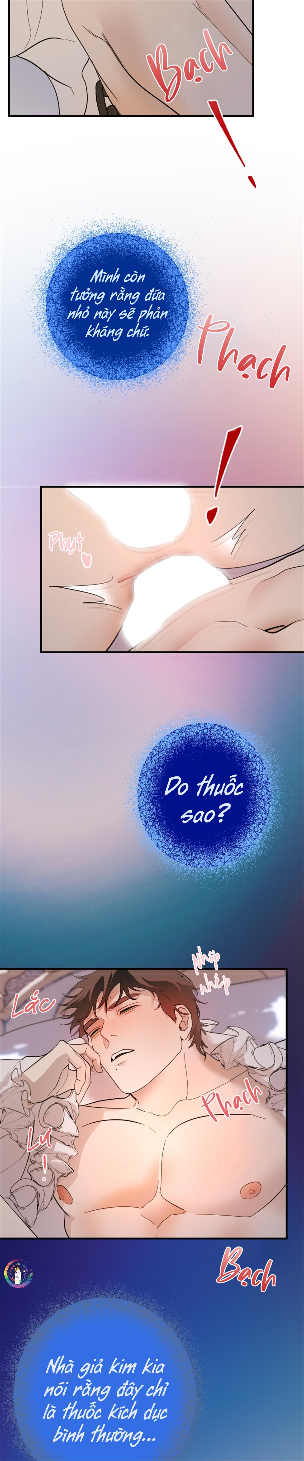 Hoạ Sĩ Bị Cầm Tù - Chap 1