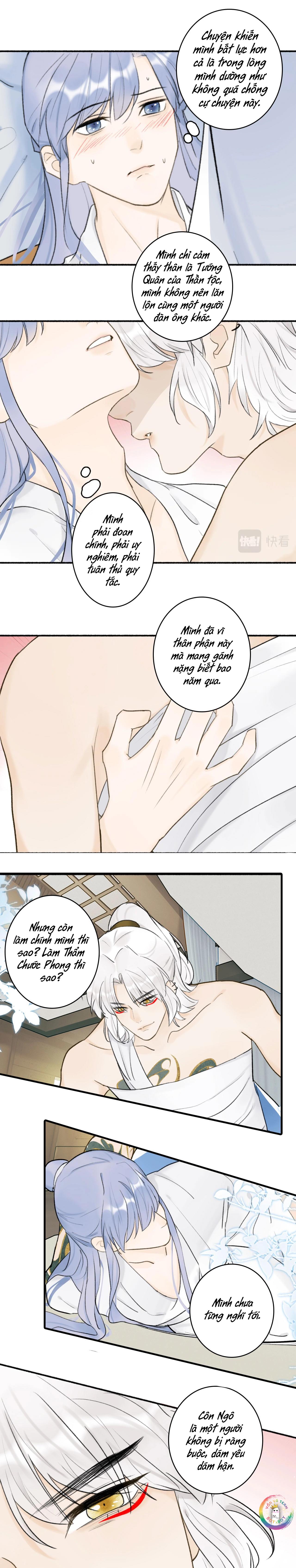 Tướng Quân! Coi Chừng Chó Dại! - Chap 48