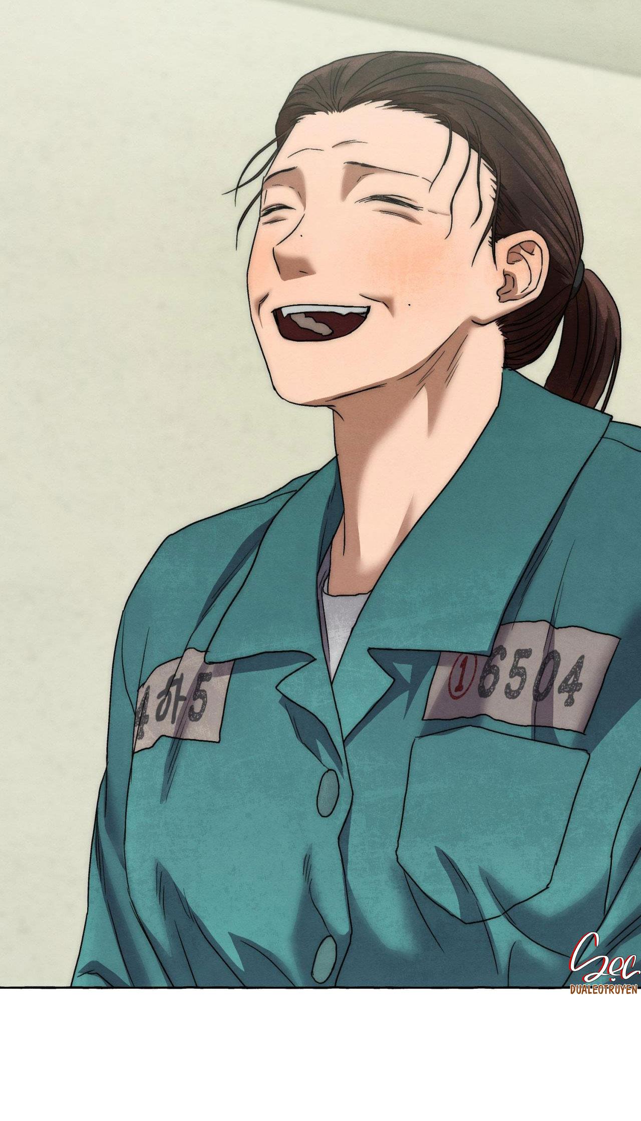 NHỮNG CON CHÓ TRONG TÙ - Chap 29