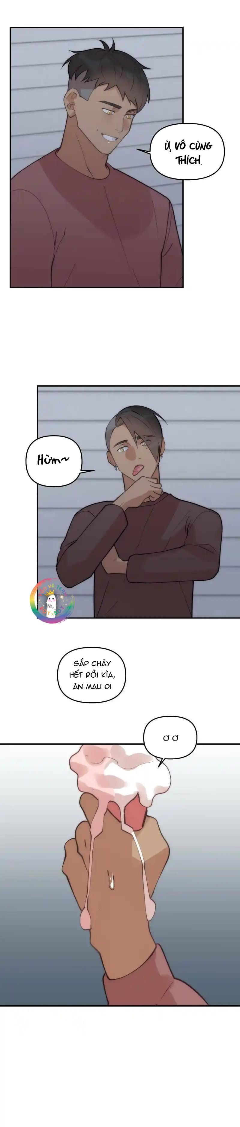 (END) Đàn Anh Sói Ca Cùng Phòng Của Tôi - Chap 79