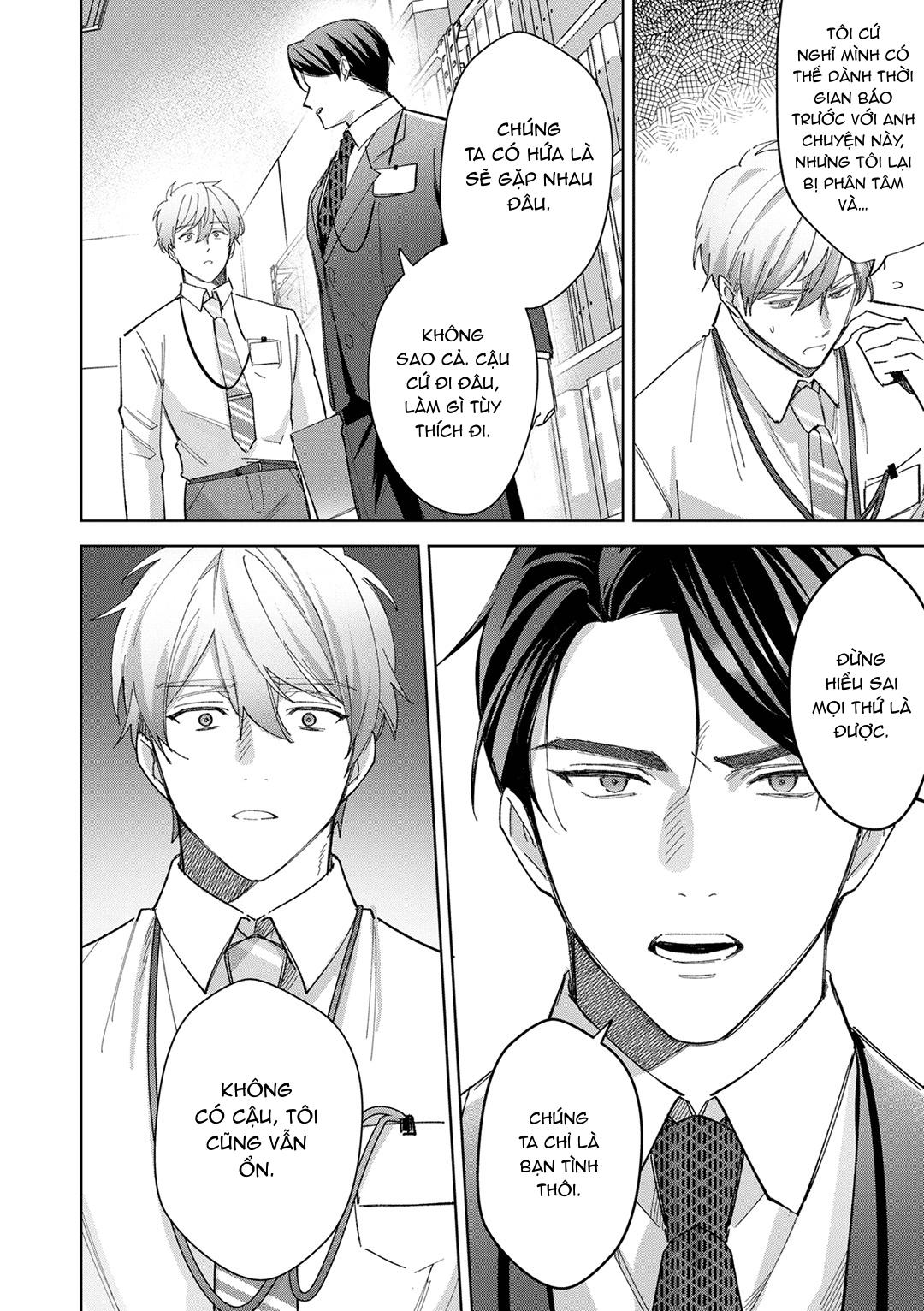 ONESHOT VICERA COMICS HOUSE - Chap 138