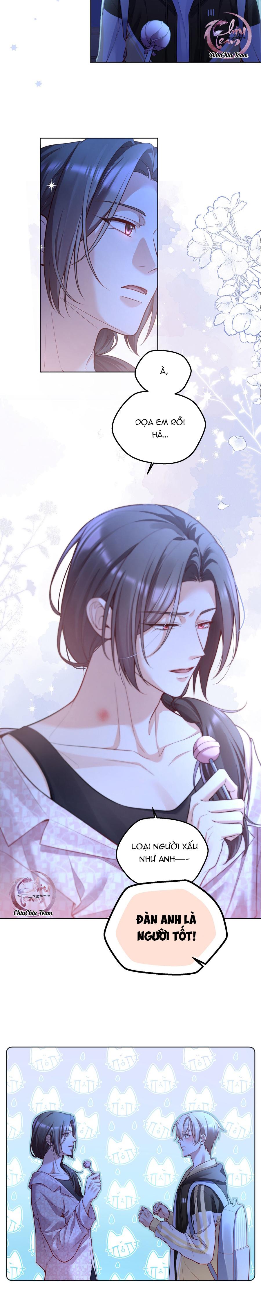 Điệu Waltz Đầu Hạ - Chap 10