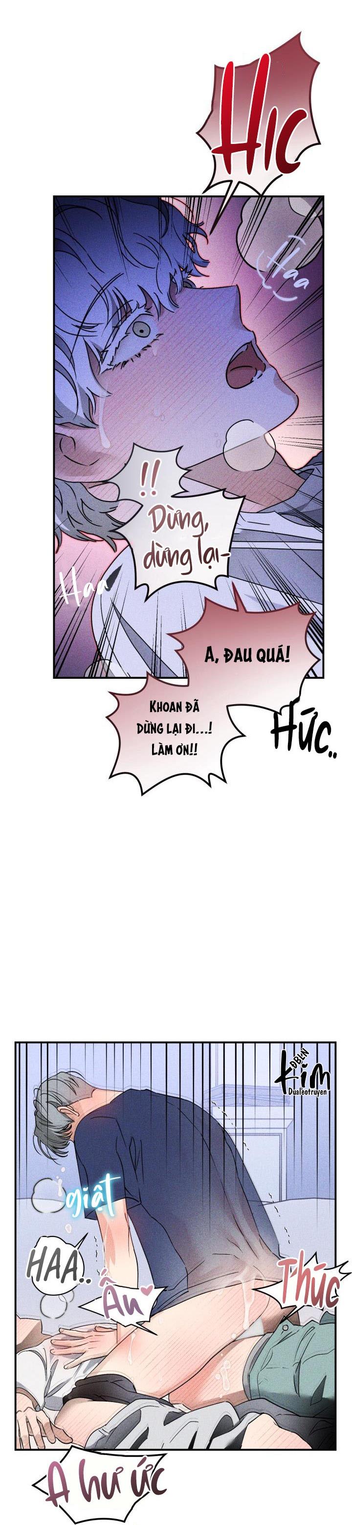 TUYỂN TẬP NHẤT THỤ ĐA CÔNG CỦA NHÀ KIM - Chap 31.2