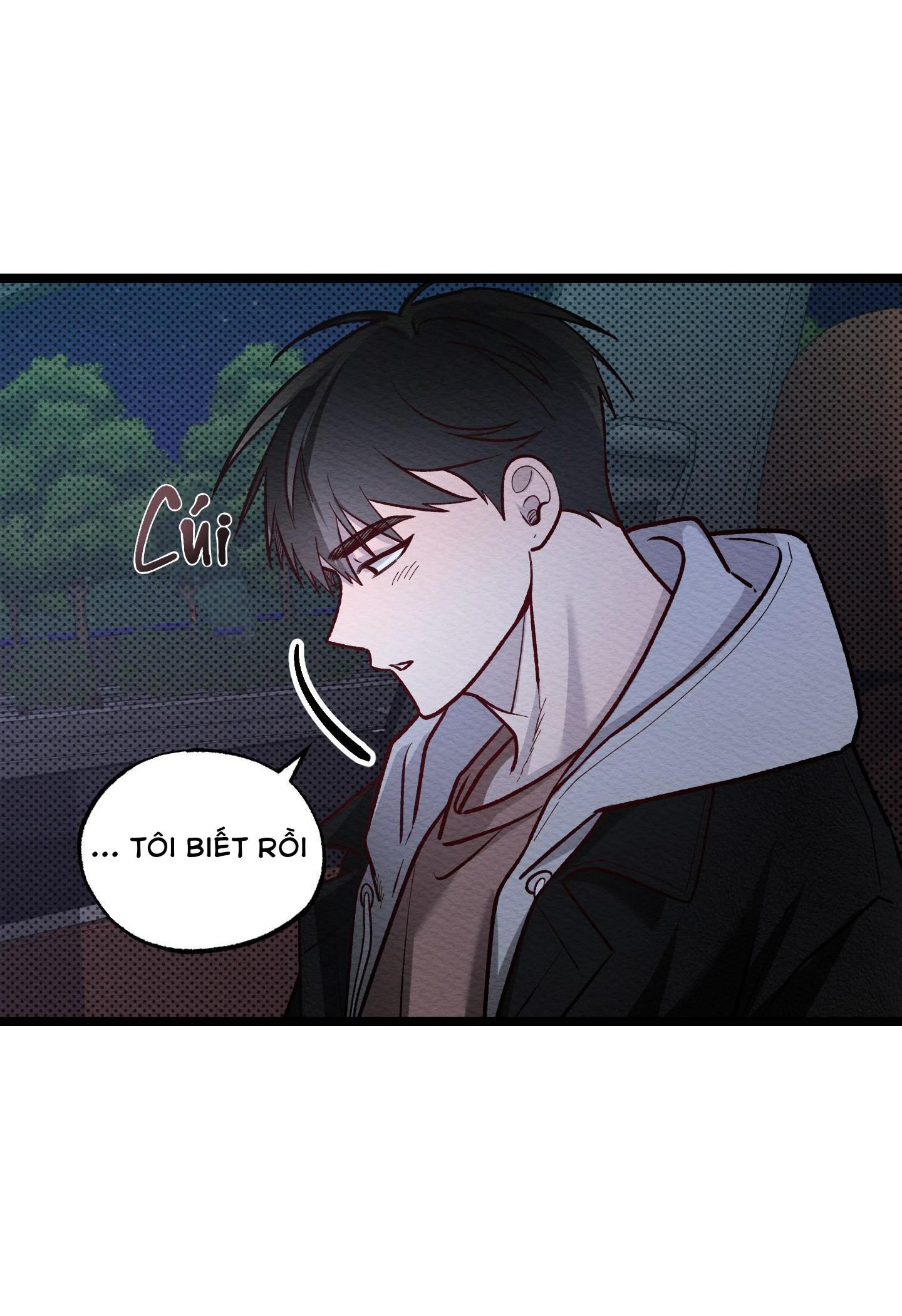 THỂ LOẠI LÃNG MẠN - Chap 9