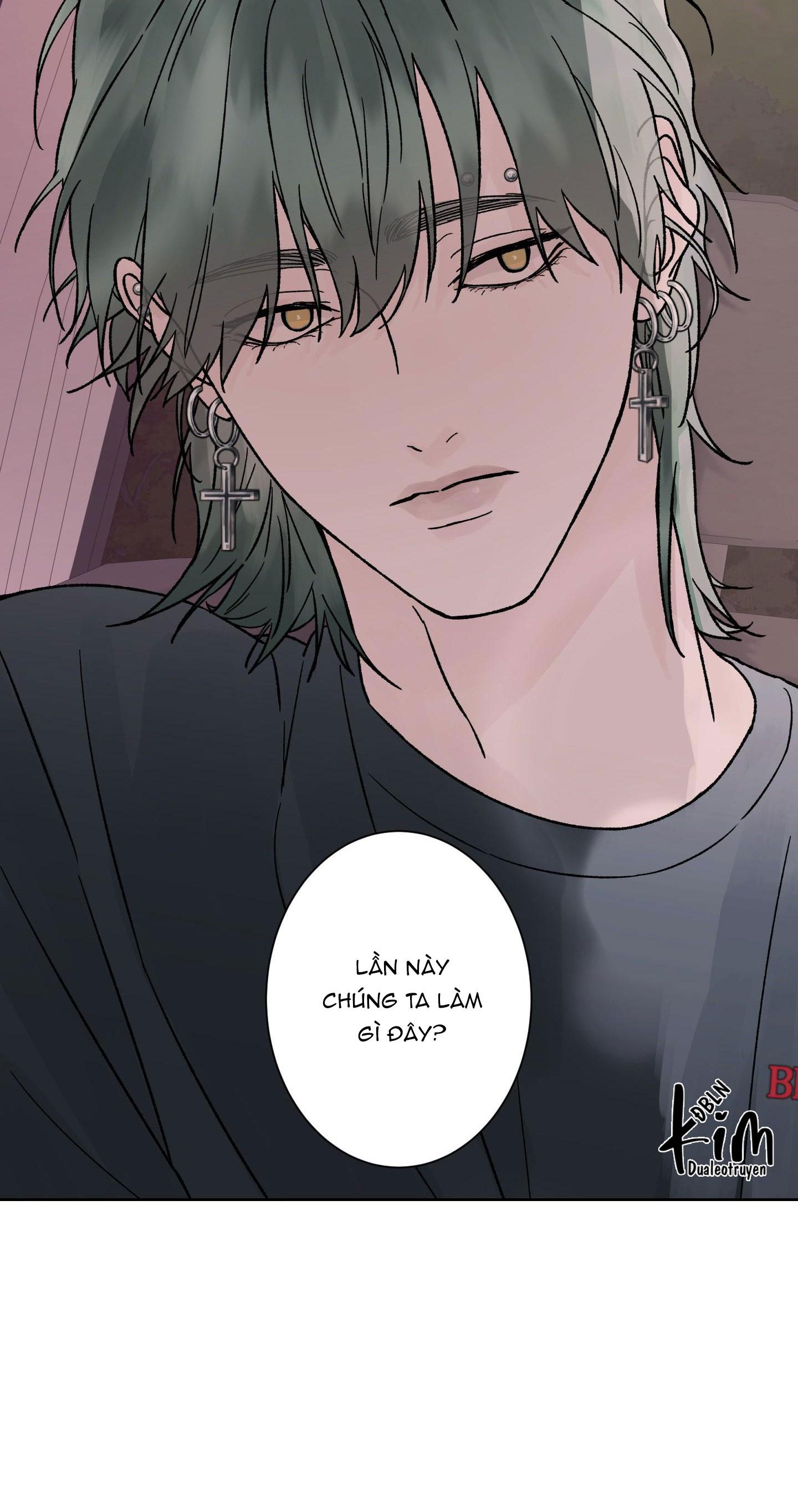 ĐÊM KINH HOÀNG - Chap 30