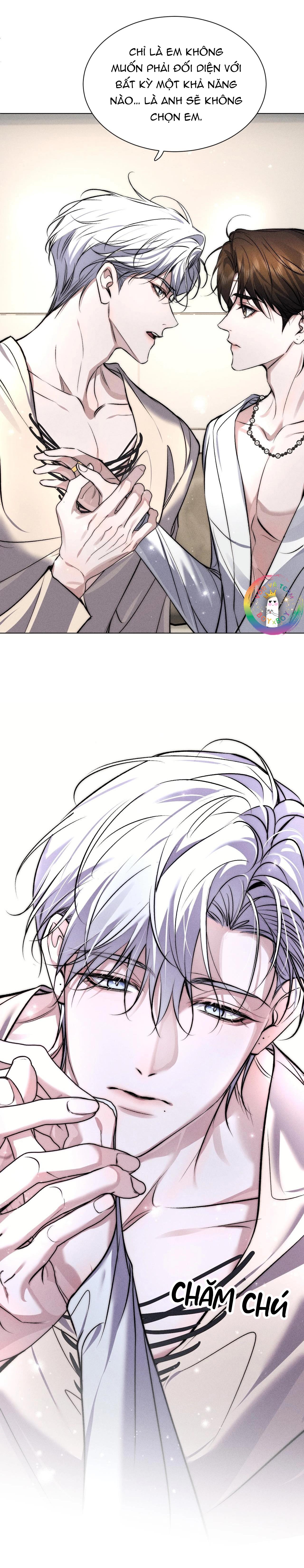 Ảnh Đế Cứ Muốn Làm Kim Chủ Của Tôi - Chap 22