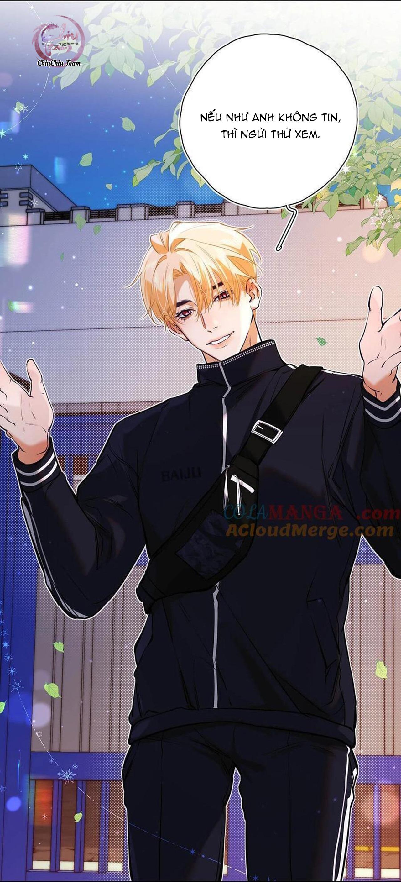 Bắt đầu làm bạn trai từ số 0 - Chap 13