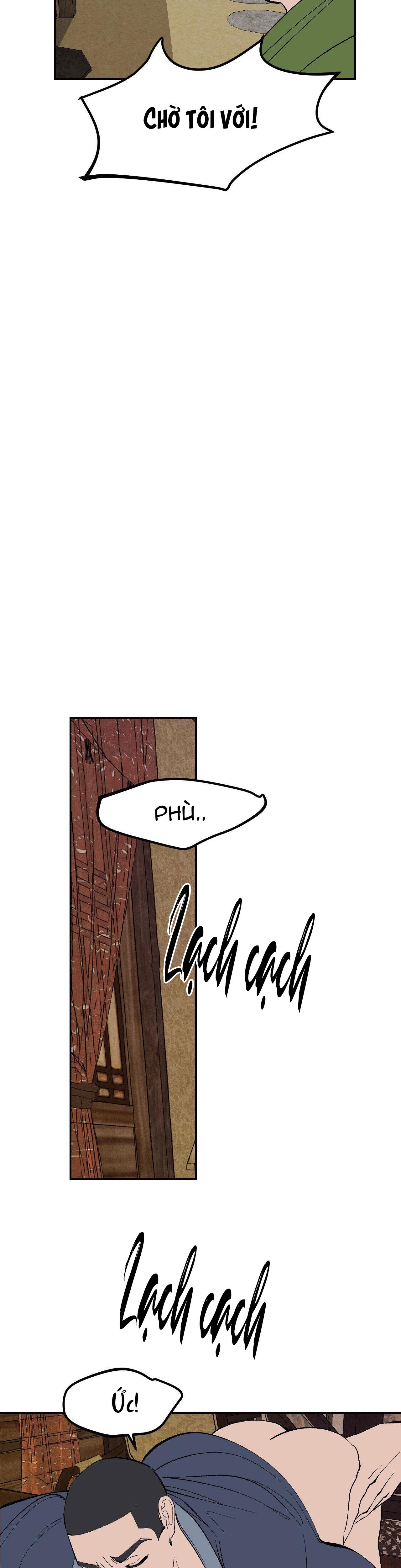 CẬU BÉ ĐÀO - Chap 27