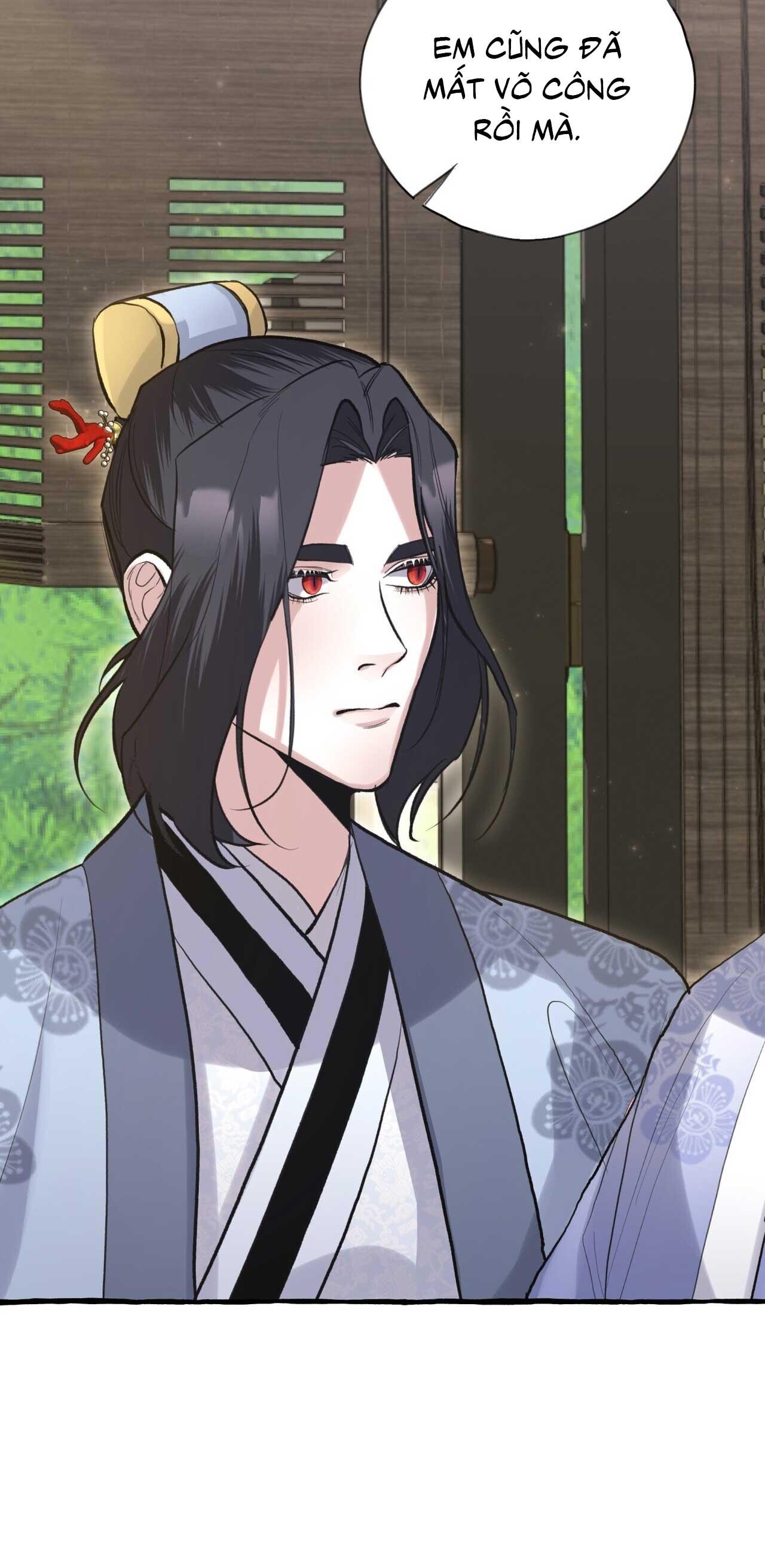 BÁT NHÃ GIAI NHÂN - Chap 74