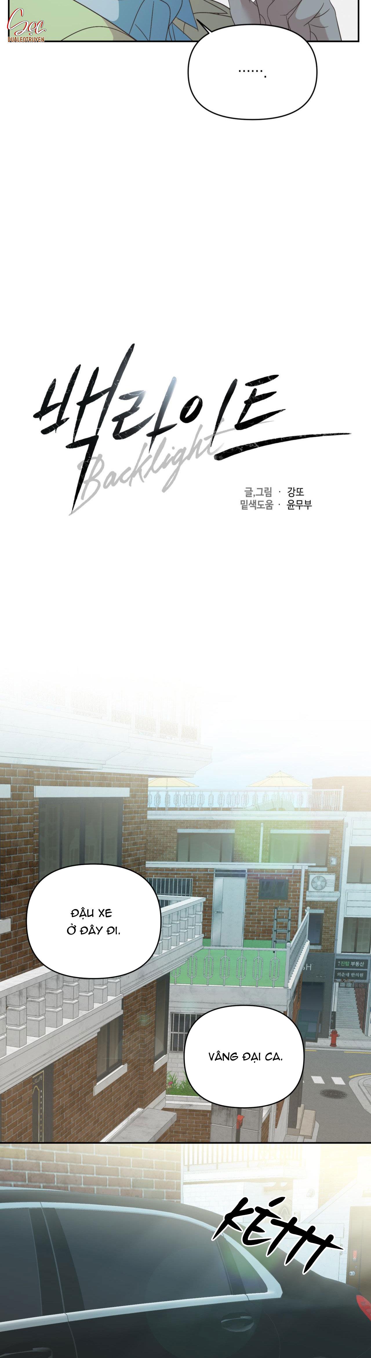 ĐÈN NỀN - Chap 12
