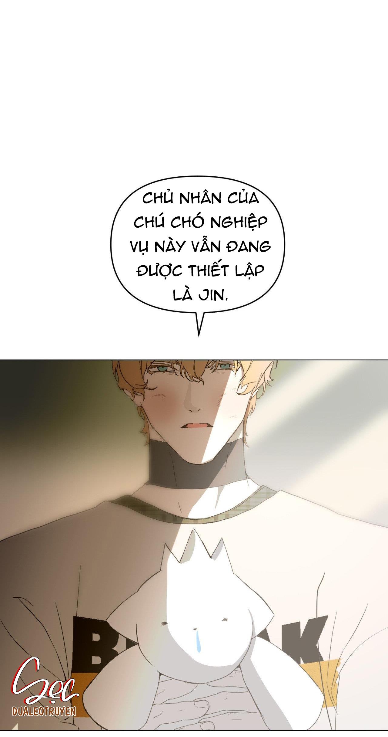 BẠN CÙNG LỚP MẪU GIÁO MẶT TRỜI - Chap 23