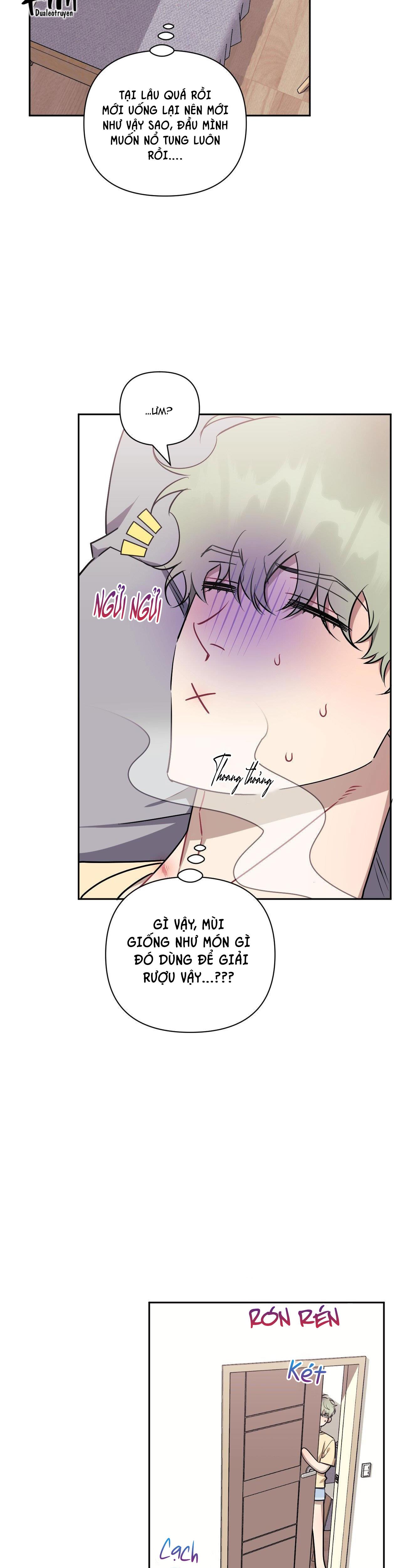 HƠN CẢ BẠN BÈ - Chap 69