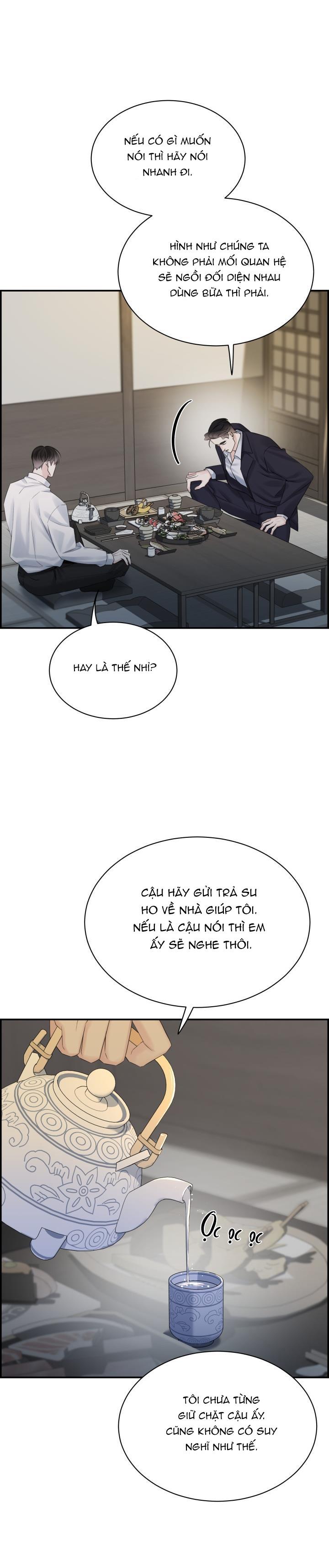 CƠ CHẾ BẢO VỆ - Chap 55