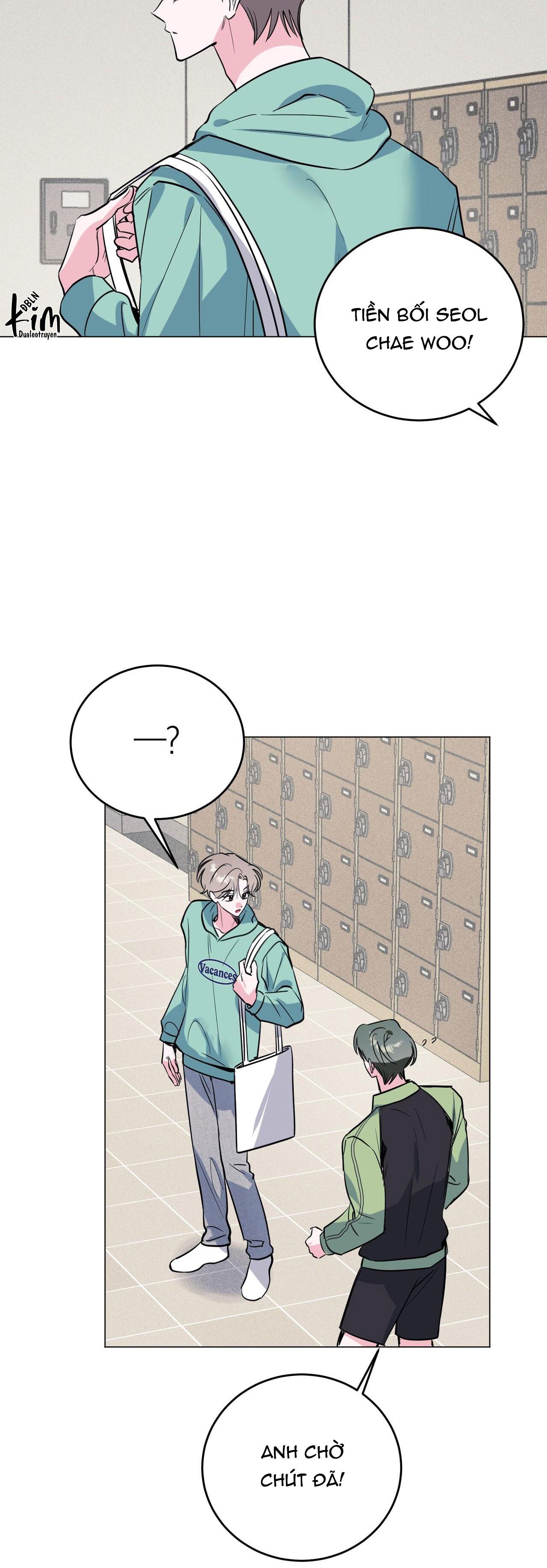 CẠM BẪY ĐẠI HỌC - Chap 92