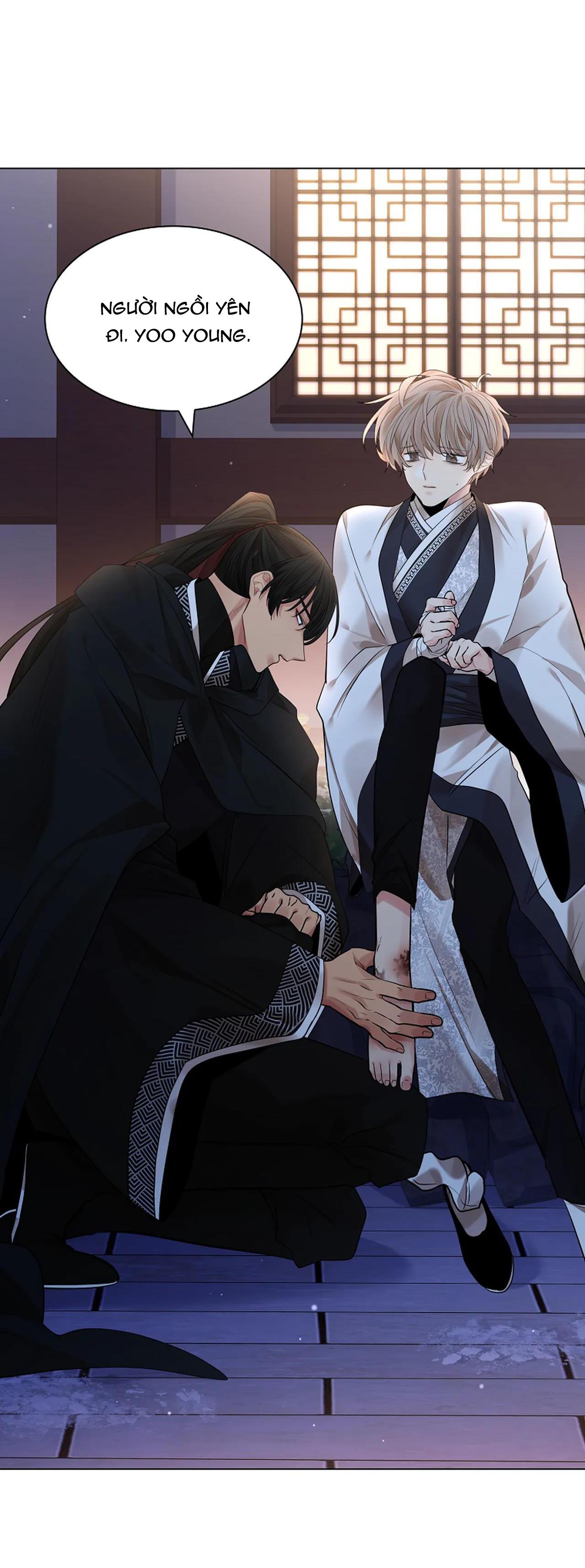 HOA GIẤY - Chap 66