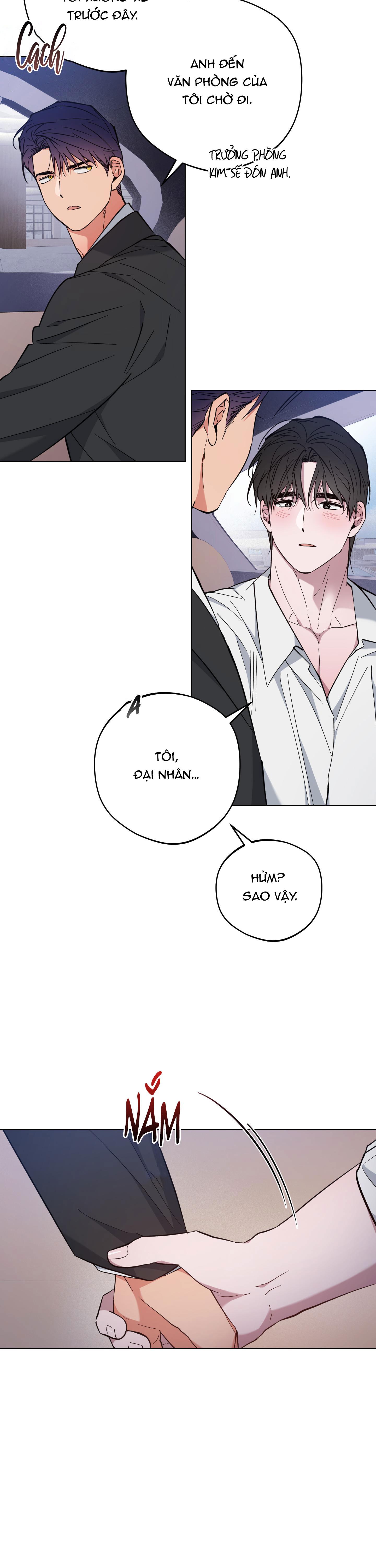 BÌNH MINH CỦA RỒNG - Chap 60