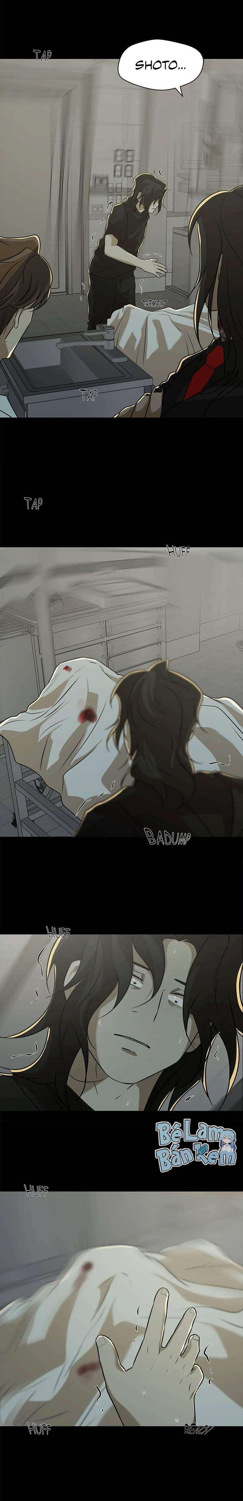 Love murder basketball - Chap 53