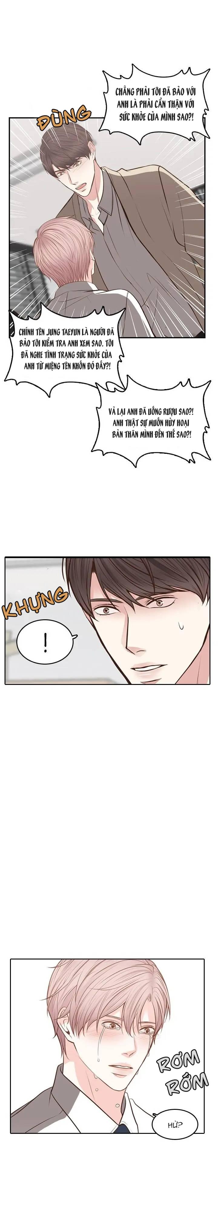 Tan Chảy Trong Em - Chap 22