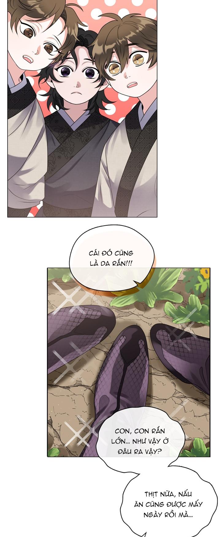 Tôi đã nuôi dạy thủ lĩnh giáo phái ác ma - Chap 10