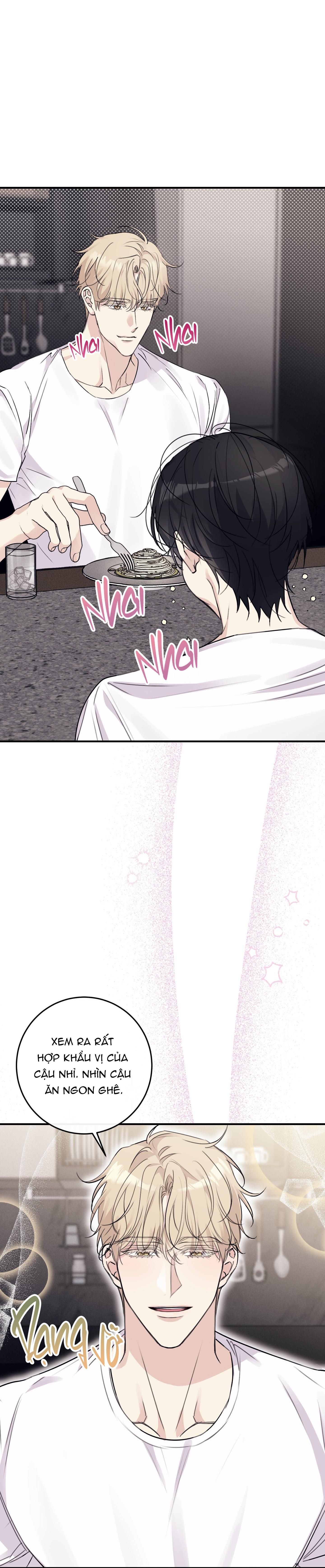 QUAN HỆ CỘNG SINH GIỮA TRỜI VÀ TRĂNG - Chap 26