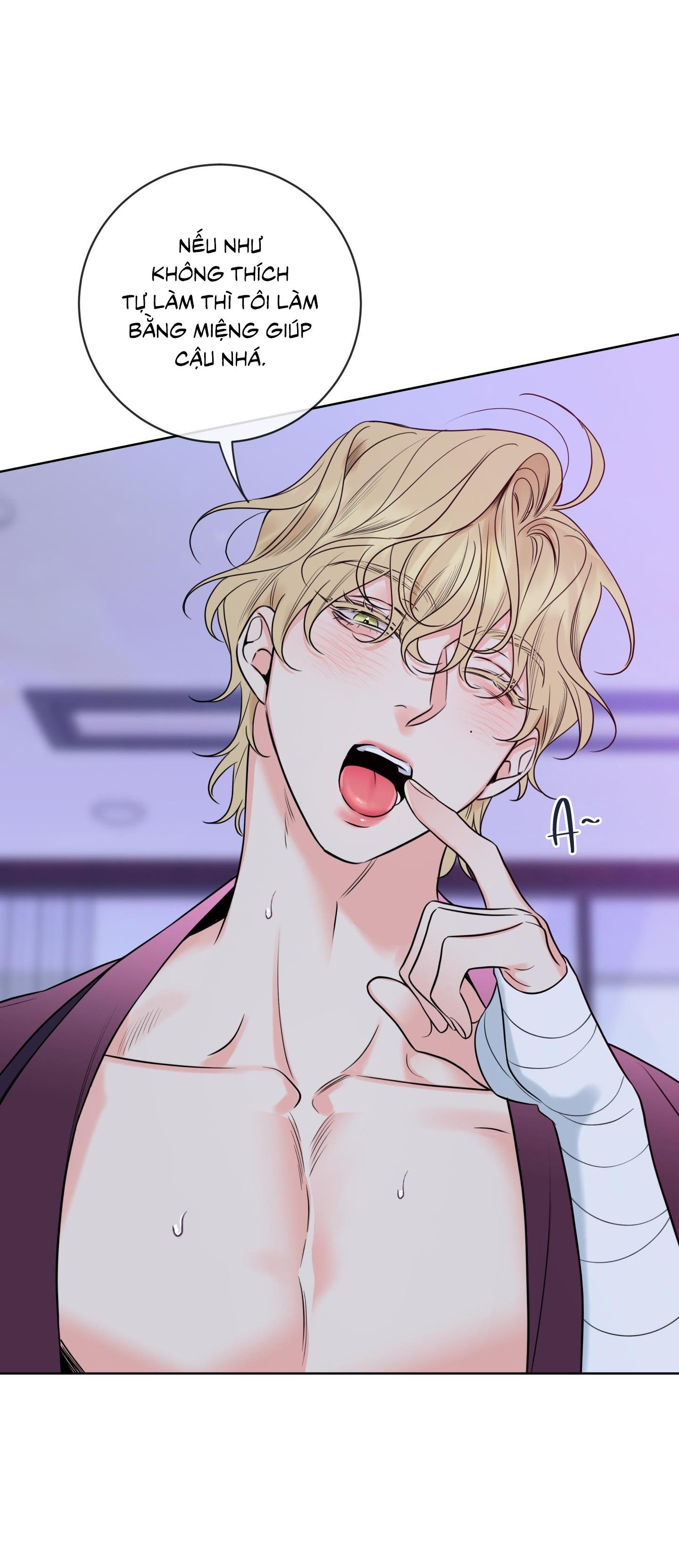 Honey Trouble - Chap 34