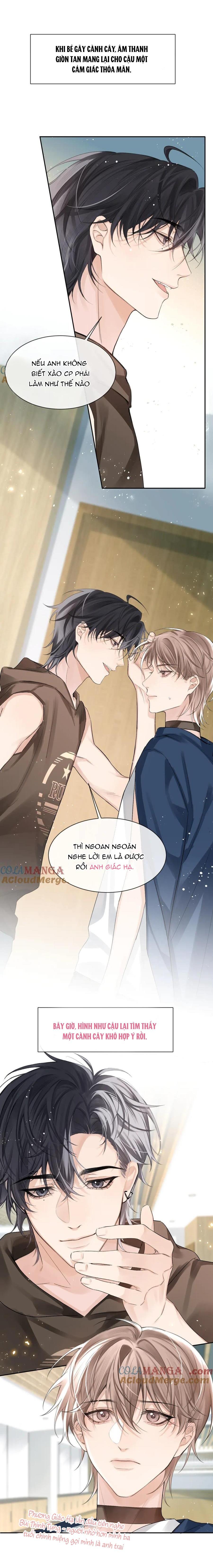 Nghịch Lý Câu Fan - Chap 8