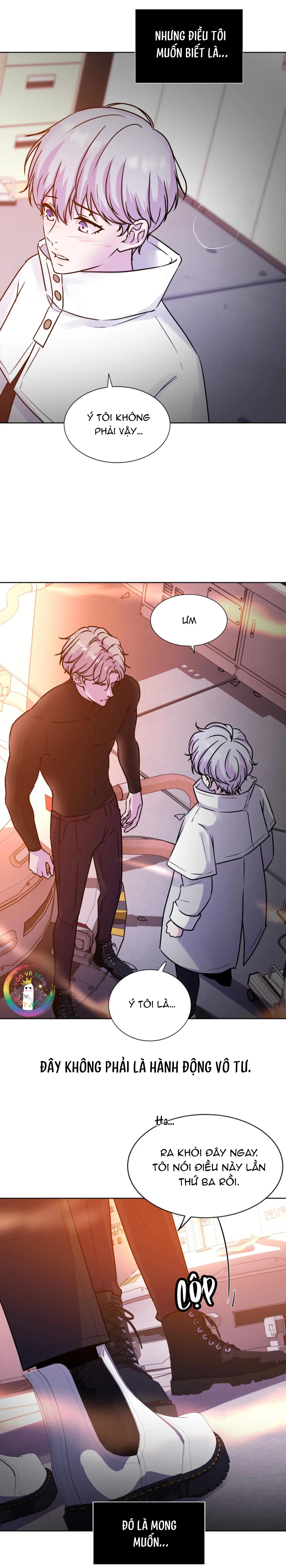 Guiding Light - Chap 6