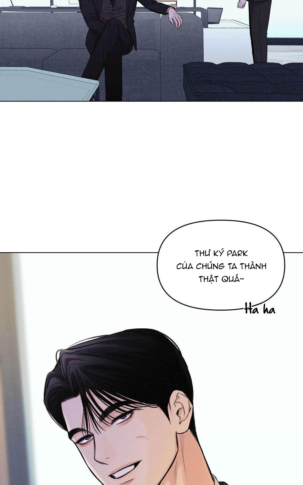 Công Việc Làm Thêm Hàng Ngày - Chap 3