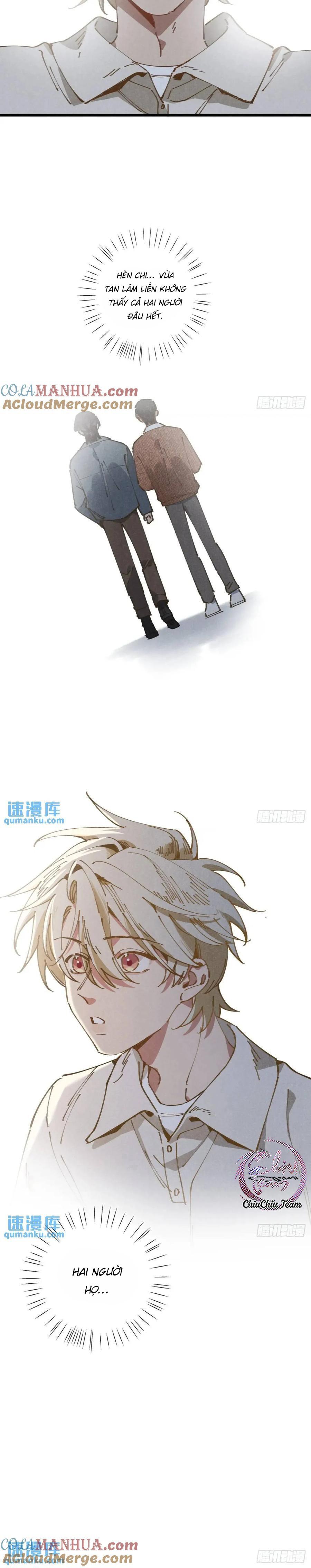 Ra Ruộng Ngô Với Anh Á, Còn Lâu! - Chap 27