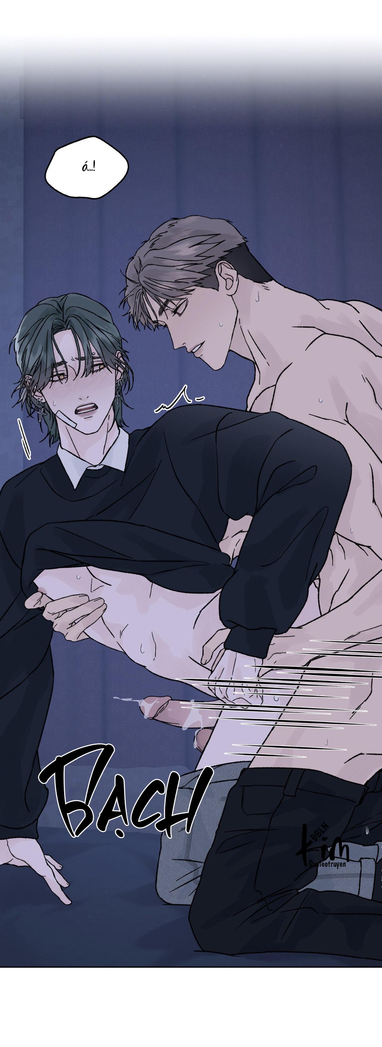 ĐÊM KINH HOÀNG - Chap 21