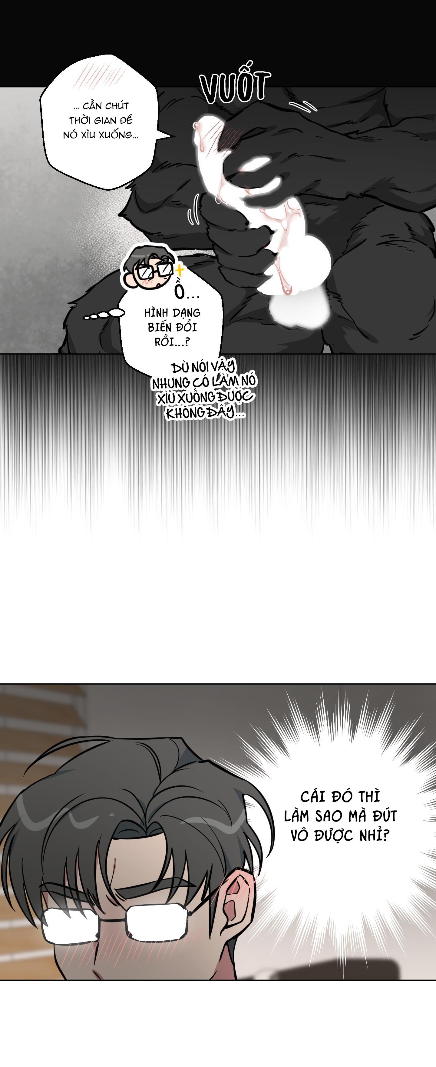 CHÚ ĐÃ BIẾT HẾT RỒI SAO ? - Chap 8