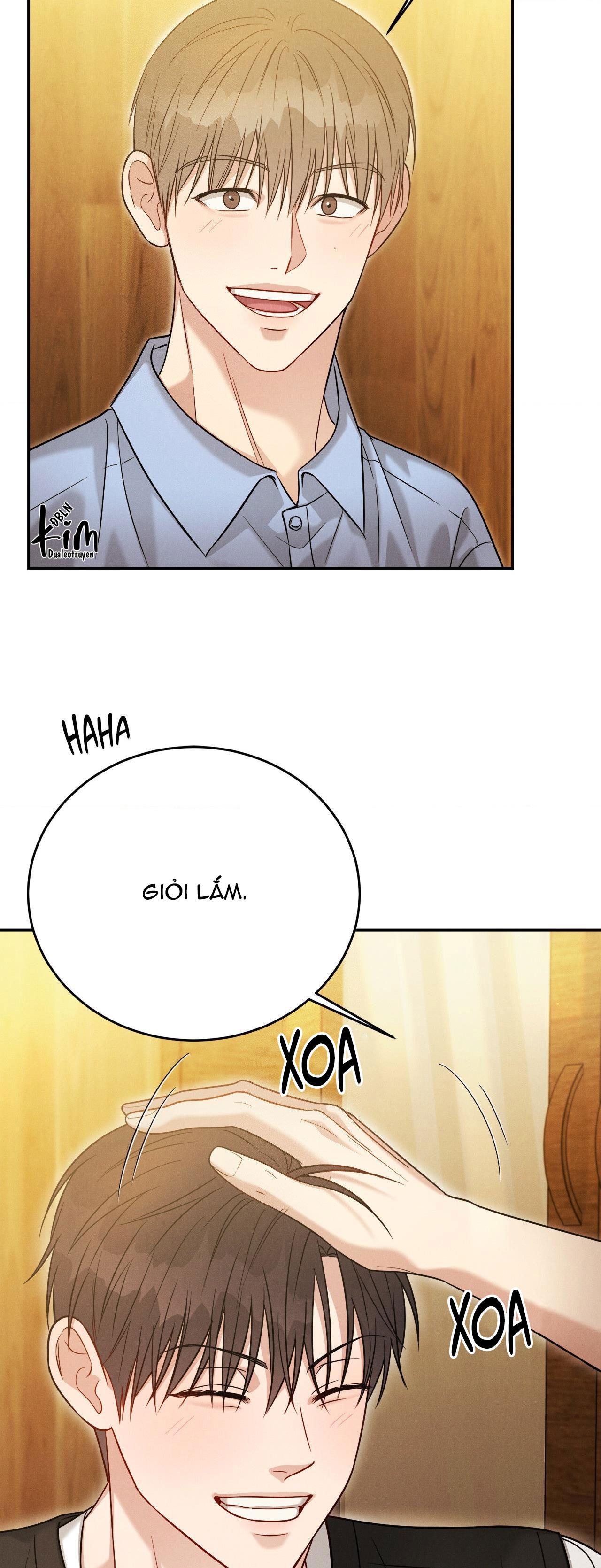 Giả Dược - Chap 41