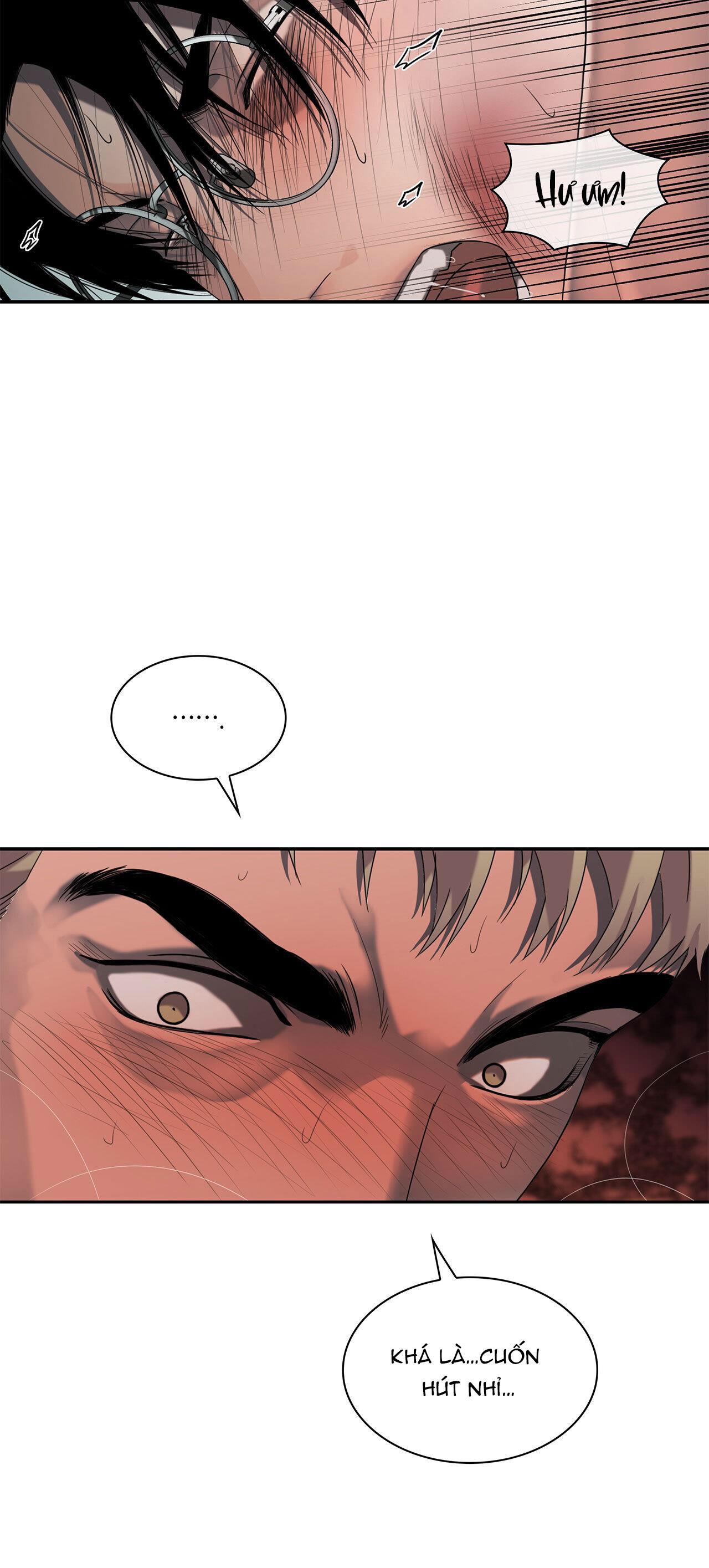 ĂN MÒN - Chap 10