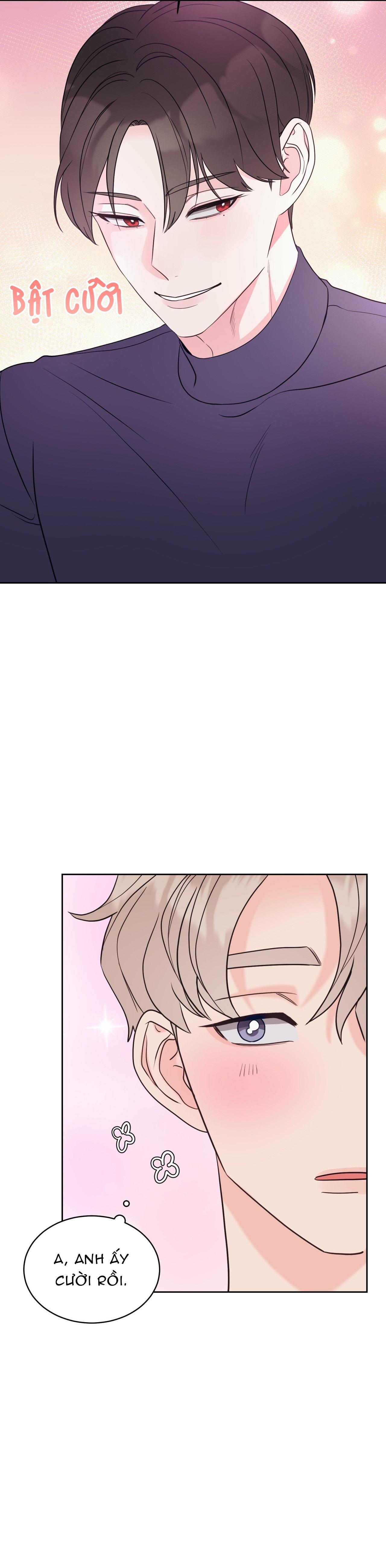 CHẤM HẾT - Chap 17