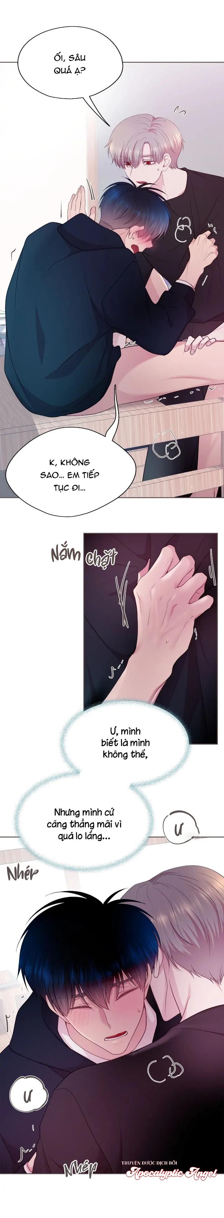 Bạn Đời Định Mệnh - Chap 17