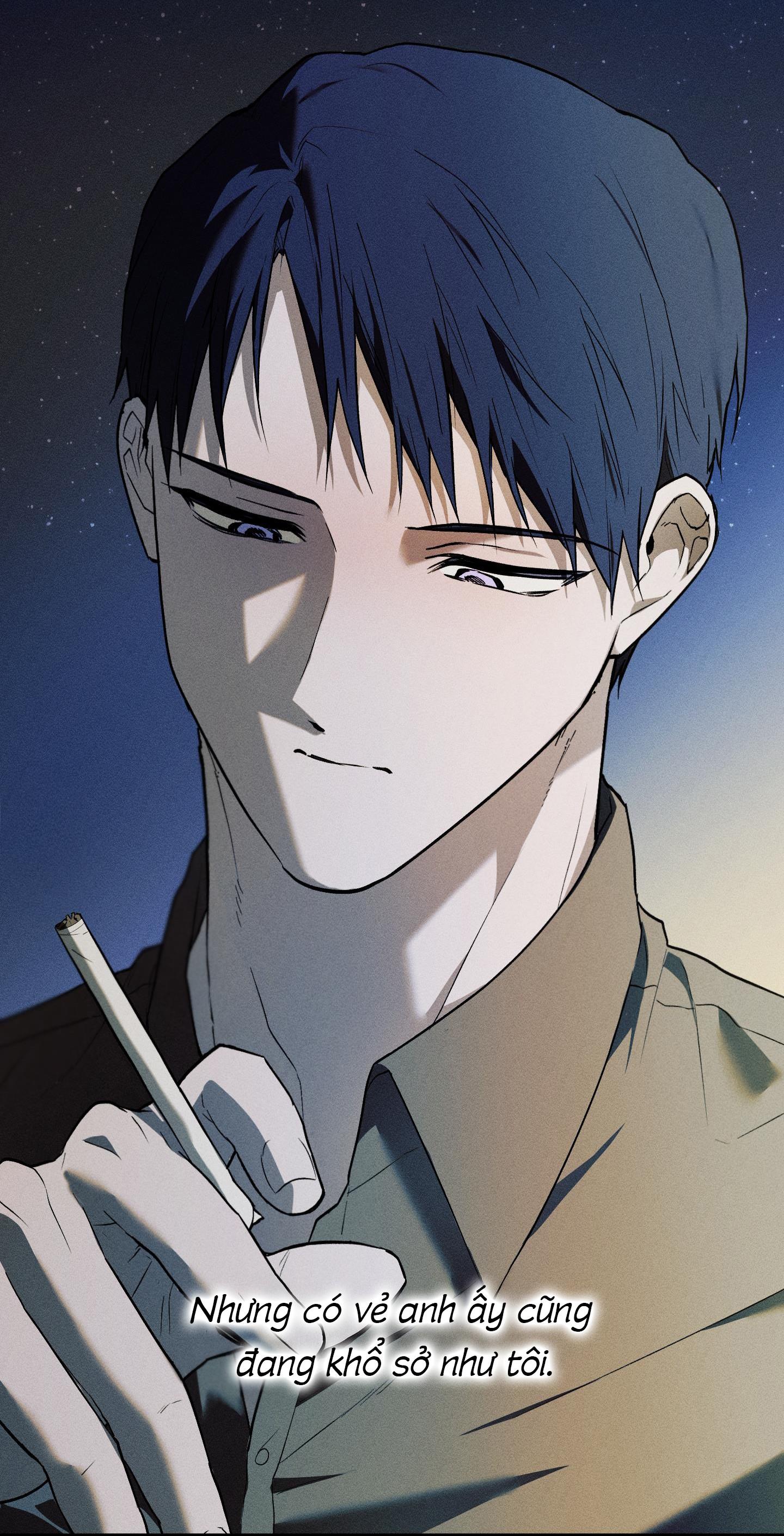 (CBunu) Control Time - Chap 30