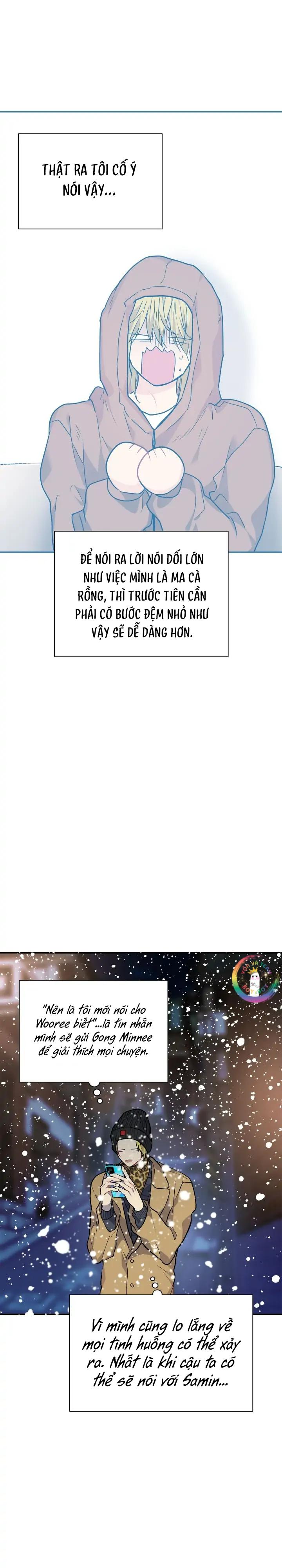 Nếu Như Cậu Bạn Hàng Xóm Là Vampire? - Chap 64