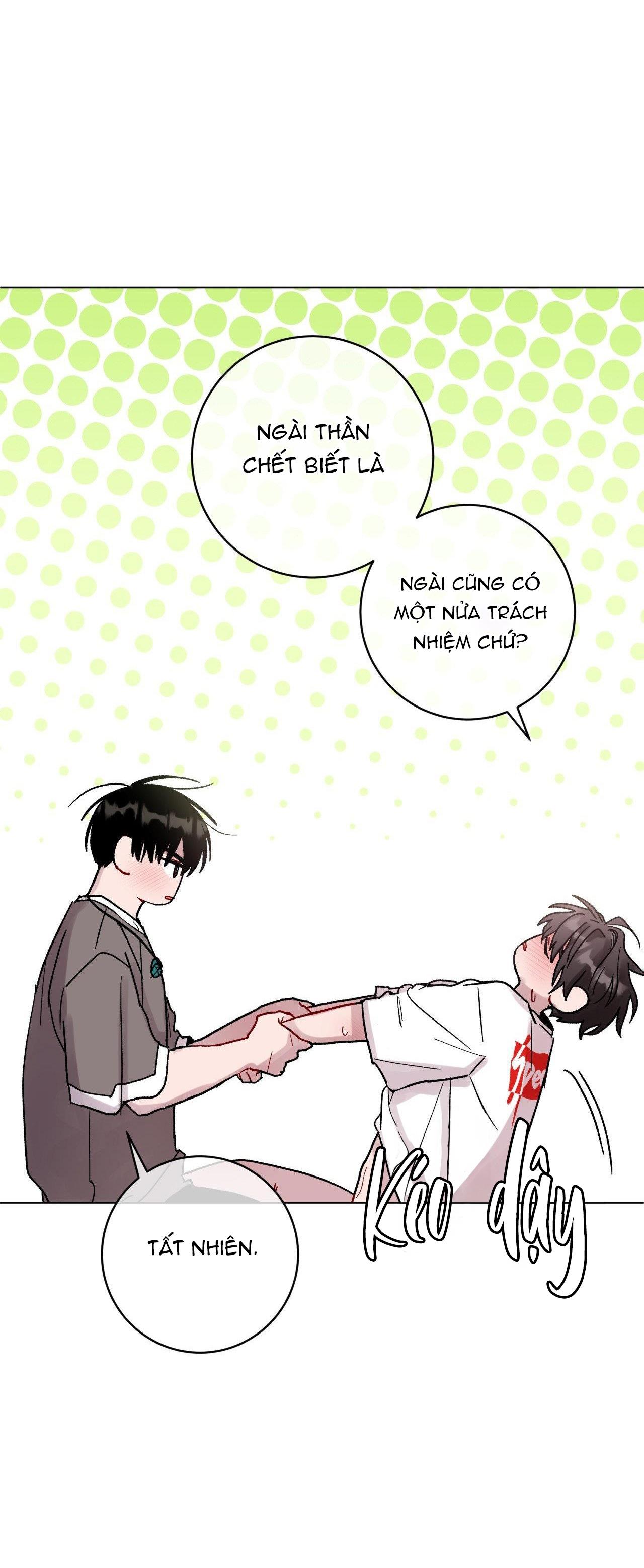 Cơn Mưa Rào Mùa Hạ - Chap 68